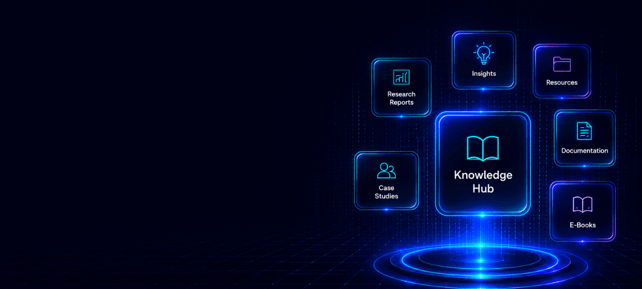 Knowledge Hub Background