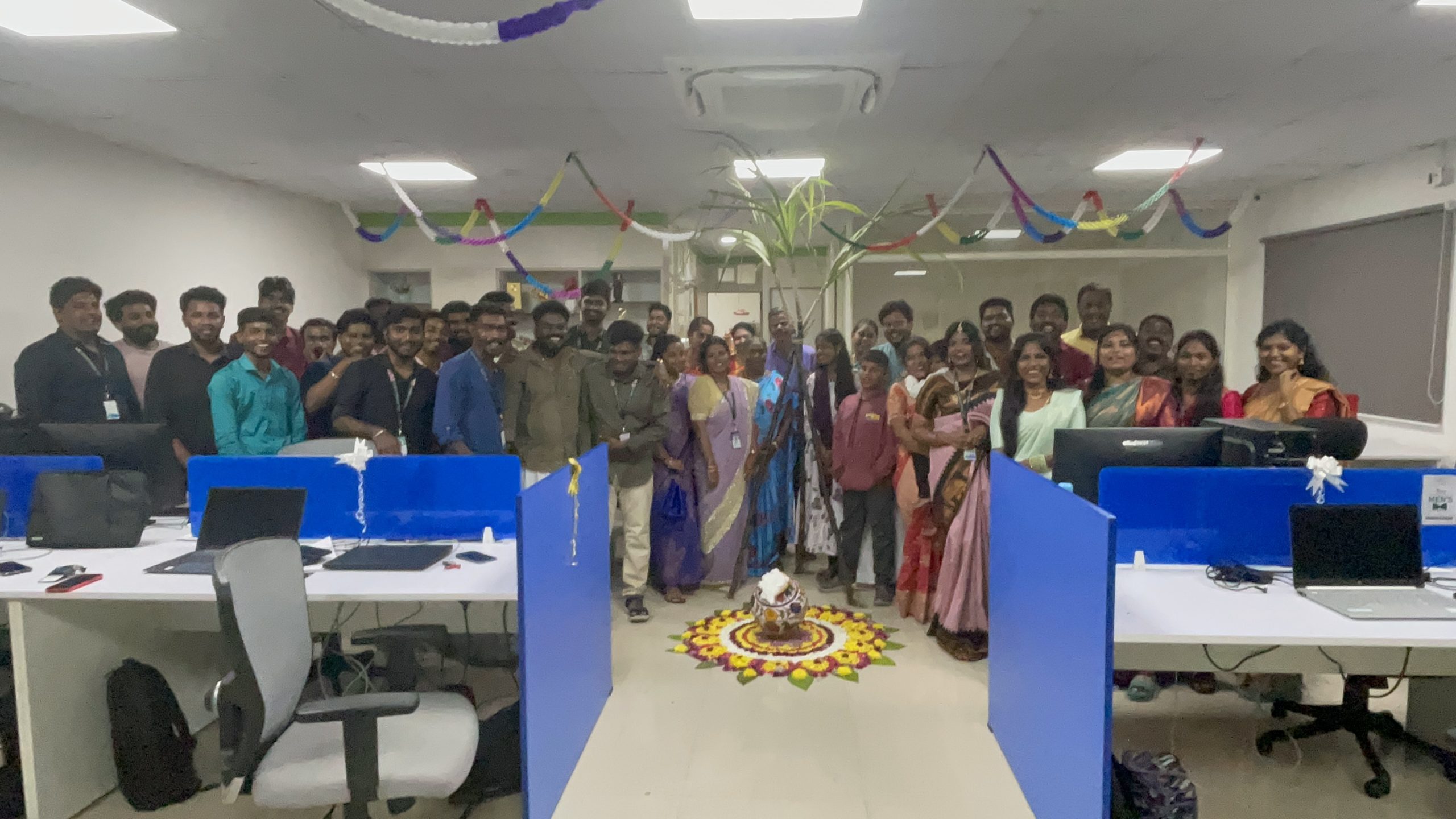 Pongal Celebration