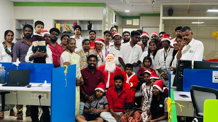 Christmas Celebration